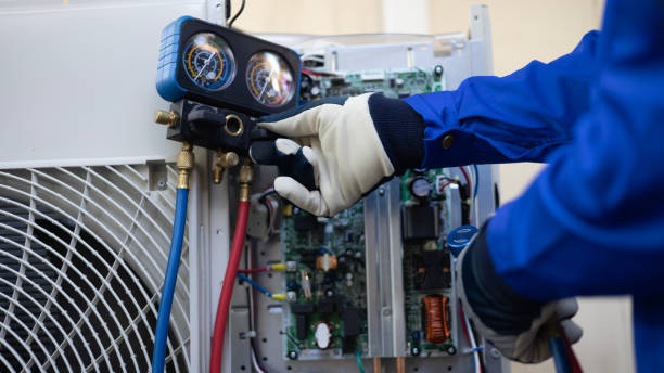 Best HVAC replacement cost  in Wyanet, IL